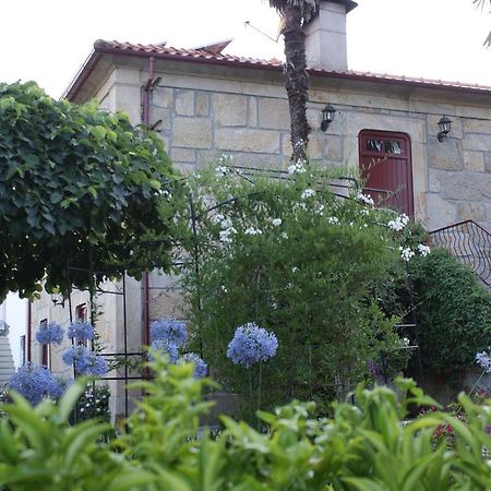 Quinta De Canhoes São Pedro do Sul Esterno foto