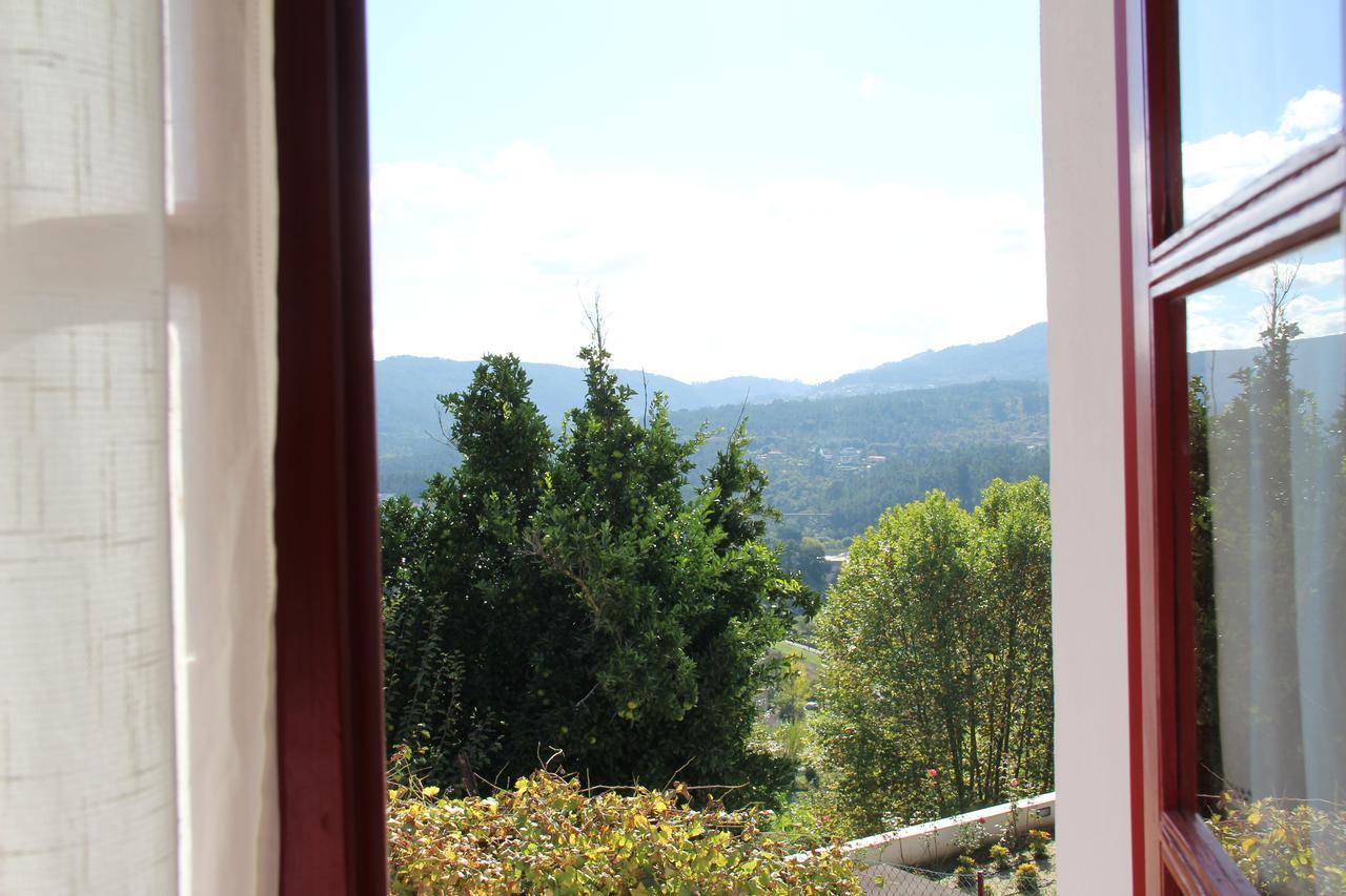 Quinta De Canhoes São Pedro do Sul Esterno foto